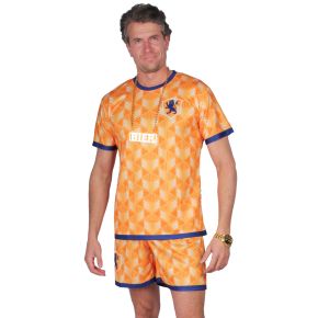 Oranje WK Voetbal Shirt + Broek (2-delig)